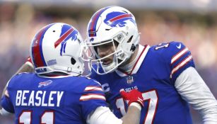 Bills sufren para eliminar a Dolphins en dramático juego de Wildcards