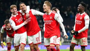 Premier League: Arsenal venció a Tottenham y se afianza en la cima