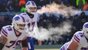 Bills tendrá el duelo más cerrado contra Cincinnati