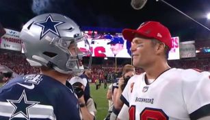 Dallas es favorito sobre los Bucs de Tom Brady