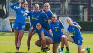 América Femenil: Las Águilas buscan su primer victoria tras empate con Cruz Azul