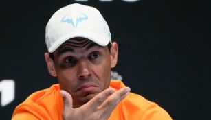 Nadal desmiente declaraciones de Zverev: 'No estoy pensando en mi retiro'