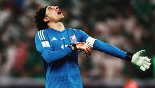 Memo Ochoa en lamento 