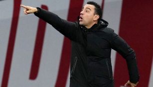 Xavi ganó su primer título como DT