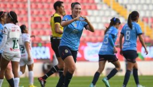 Chivas Femenil vino de atrás sobre las Centellas