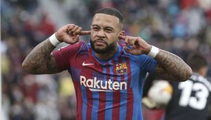 Depay tendría las horas contadas con el FC Barcelona