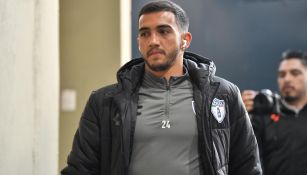 Luis Chávez rechazó a Rayados