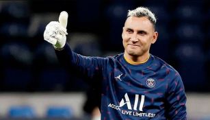 Navas estaría negociando su salida del PSG