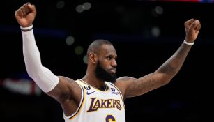 LeBron James rebasa la mítica marca de los 38 mil puntos