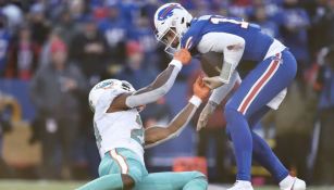 Miami perdió el encuentro ante Bills por una desatención