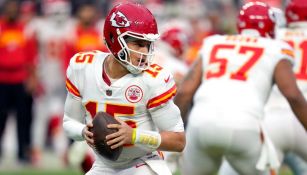 Patrick Mahomes apunta a ser la nueva cara de la NFL