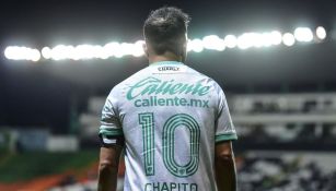 Luis Montes jugará en la Primera División de Chile tras su paso por León