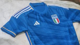 La Selección Italiana estrenará nuevo uniforme