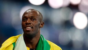 Usain Bolt en unos Juegos Olímpicos