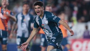 Pachuca se despide con emotivo vídeo de Nico Ibáñez