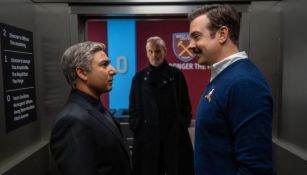 Ted Lasso enfrentará a Nathan Shelley en la tercera temporada