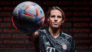 Bayern Múnich contrata a Yann Sommer para suplir a Neuer