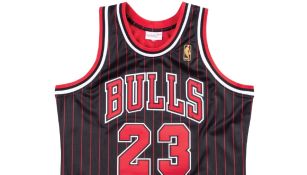 NBA: Mitchell & Ness saca colección de ropa para el partido entre Bulls vs Pistons en Francia