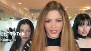 Shakira en TikTok