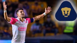 Molina en su paso por Chivas