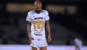 Dani Alves, exjugador de los Pumas