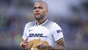 Dani Alves pasó su primera noche privado de su libertad 