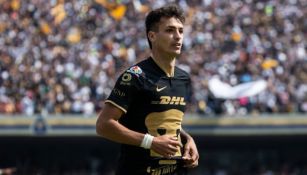 Pumas hizo oficial su tercer indumentaria 