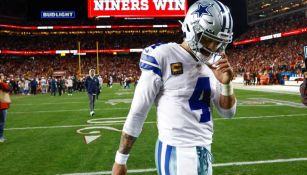 Dak Prescott, QB de Dallas 