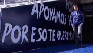 Tato Noriega quiere hacer de Rayados la mejor cantera de México