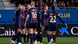 Barça Femenino ha ganado su partido número 50 en Liga