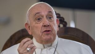 Papa Francisco: 'Ser homosexual es un pecado, no un delito'