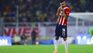  Chivas: ‘Piojo’ Alvarado busca ser Campeón con el Rebaño antes de volver con el Tri