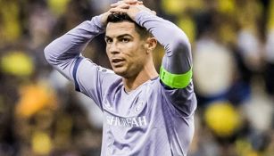 Cristiano Ronaldo con el Al Nassr