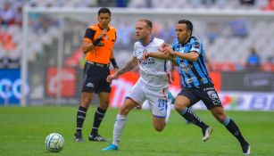 Cruz Azul: Anuncia fecha del partido reprogramado contra Querétaro 