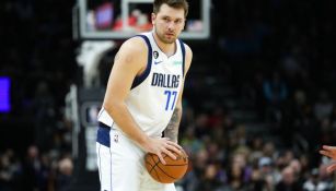 Luka Doncic se perderá duelo ante Jazz por esguince de tobillo