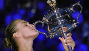 Sabalenka se corona en Australia tras derrotar a Rybakina