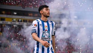 Daniel Aceves regresará a Pachuca