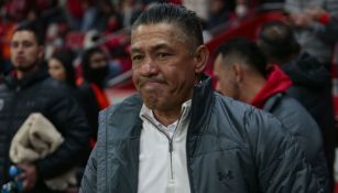 Nacho Ambriz no fue considerado para el Tri