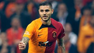 Mauro Icardi en el Galatasaray