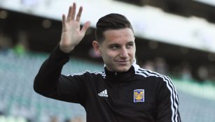 El Udinese de la Serie A está cerca de firmar a Florian Thauvin como agente libre