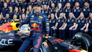 Red Bull Racing prepara alianza con Ford