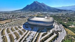 La casa de los Rayados recibirá partidos del Mundial 