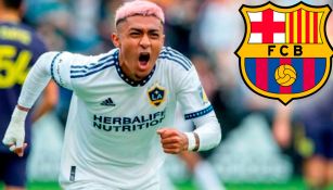 Barcelona: Barça, con aucuerdo inminente con Julián Araujo