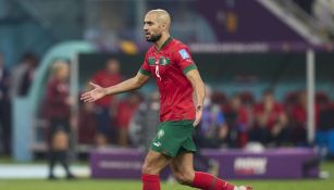 Amrabat, cerca de ser del Barcelona