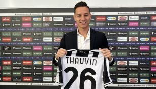 Florian Thauvin: Es nuevo jugador del Udinese de la Serie A