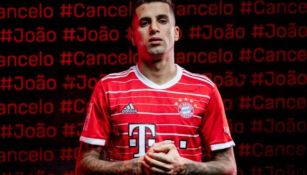 Bayer Munich: Fichó a Joao Cancelo proveniente del Manchester City