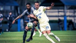  América: Goleó al Dynamo Houston de Héctor Herrera en Coapa