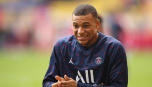 Mbappé en lamento