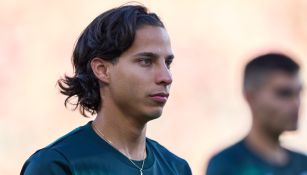 Diego Lainez sobre no ir a Qatar 2022: 'Fue el golpe más duro de mi carrera'