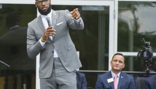 LeBron James: Deja legado fuera de la cancha que complementa su éxito en la NBA